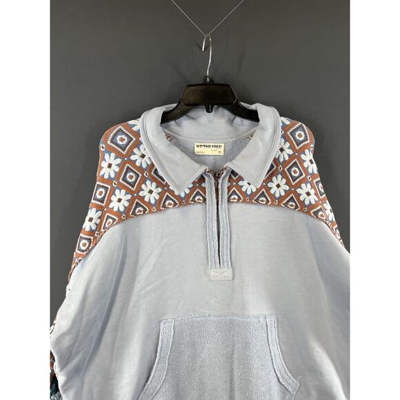 New Free People We The Free Mod About You Pullover Size Medium $198 - Picture 4 of 9